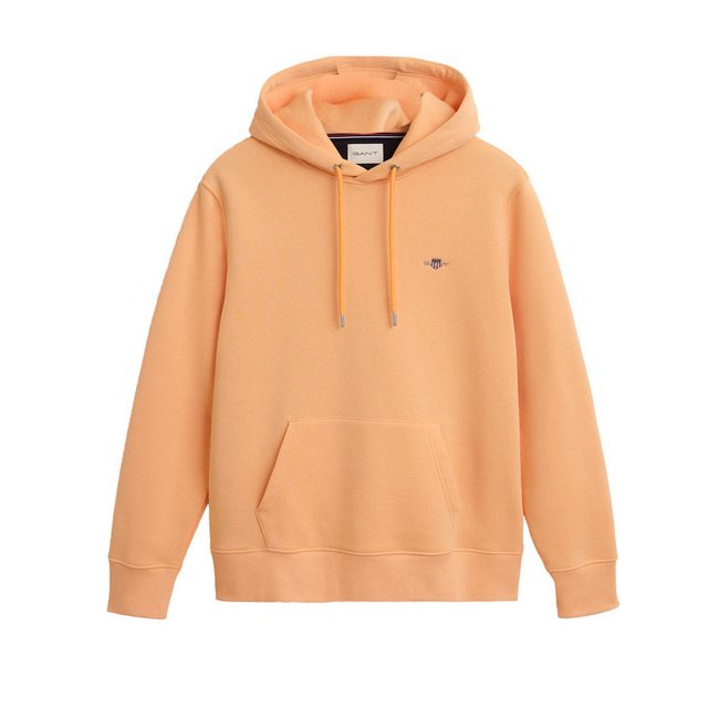 Gant Kapuzenpullover 2007058 Herren Kapuzenpullover Regular Shield Hoodie günstig online kaufen