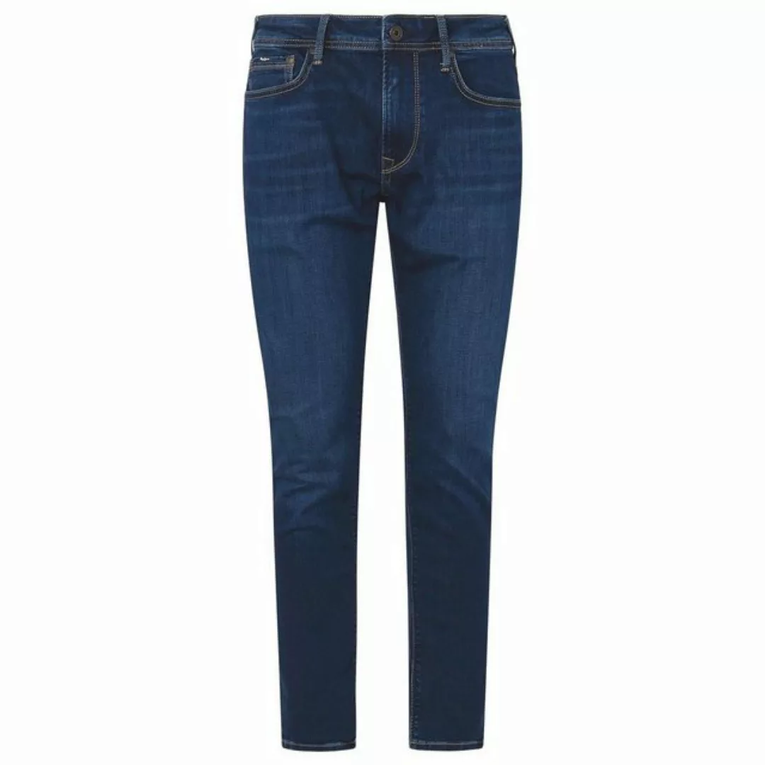 Pepe Jeans Regular-fit-Jeans Herren Jeans - Stanley, Regular Fit, Tapered L günstig online kaufen