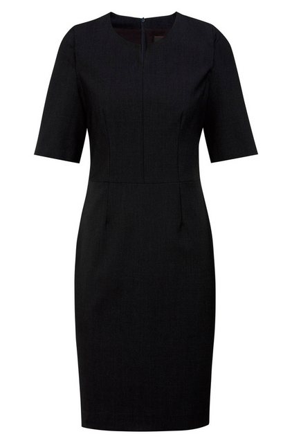 GREIFF Etuikleid Greiff Corporate Kleid PREMIUM Damen OEKO TEX® Schwarz 42 günstig online kaufen