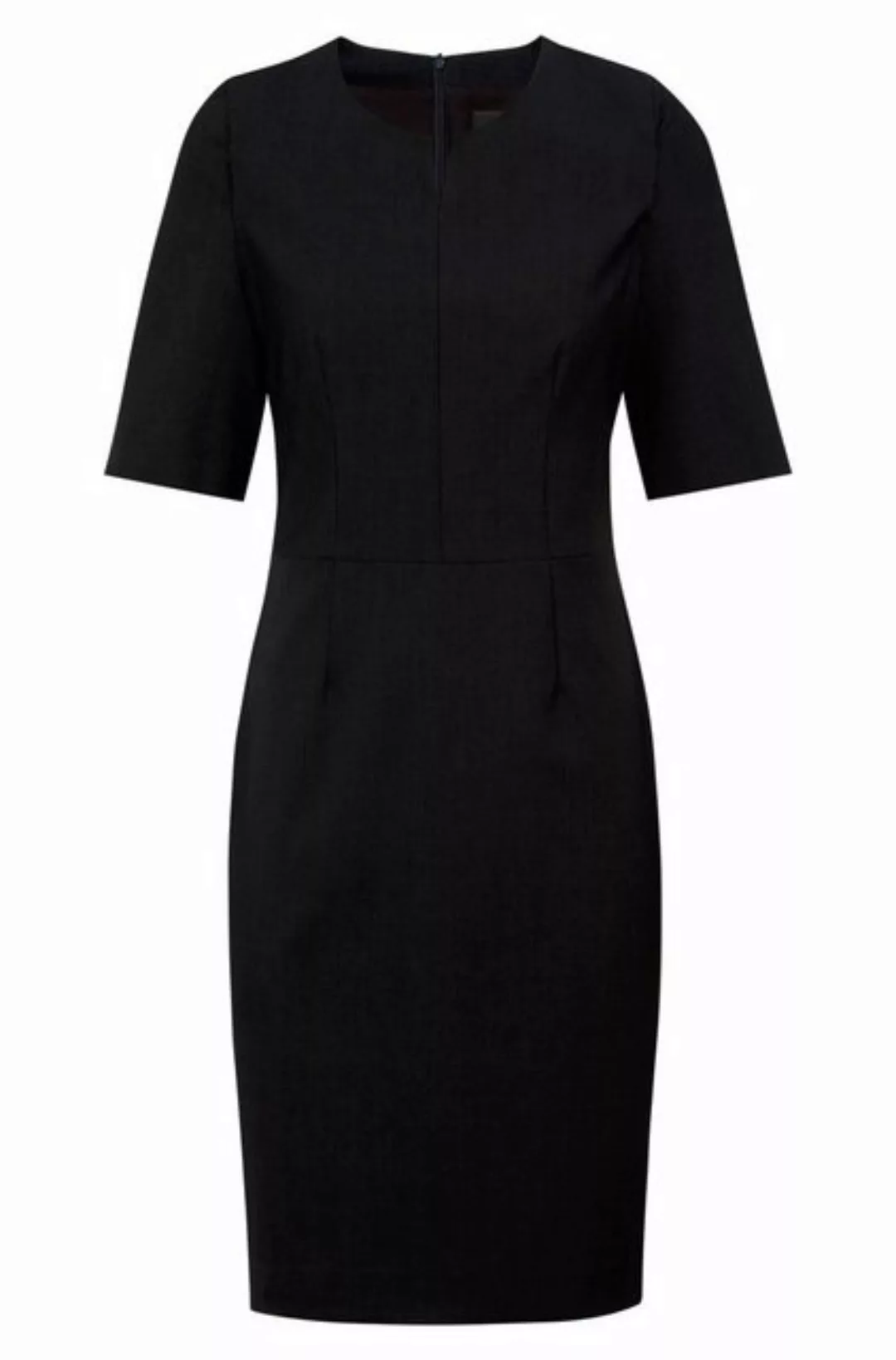 GREIFF Etuikleid Greiff Corporate Kleid PREMIUM Damen OEKO TEX® Schwarz 44 günstig online kaufen