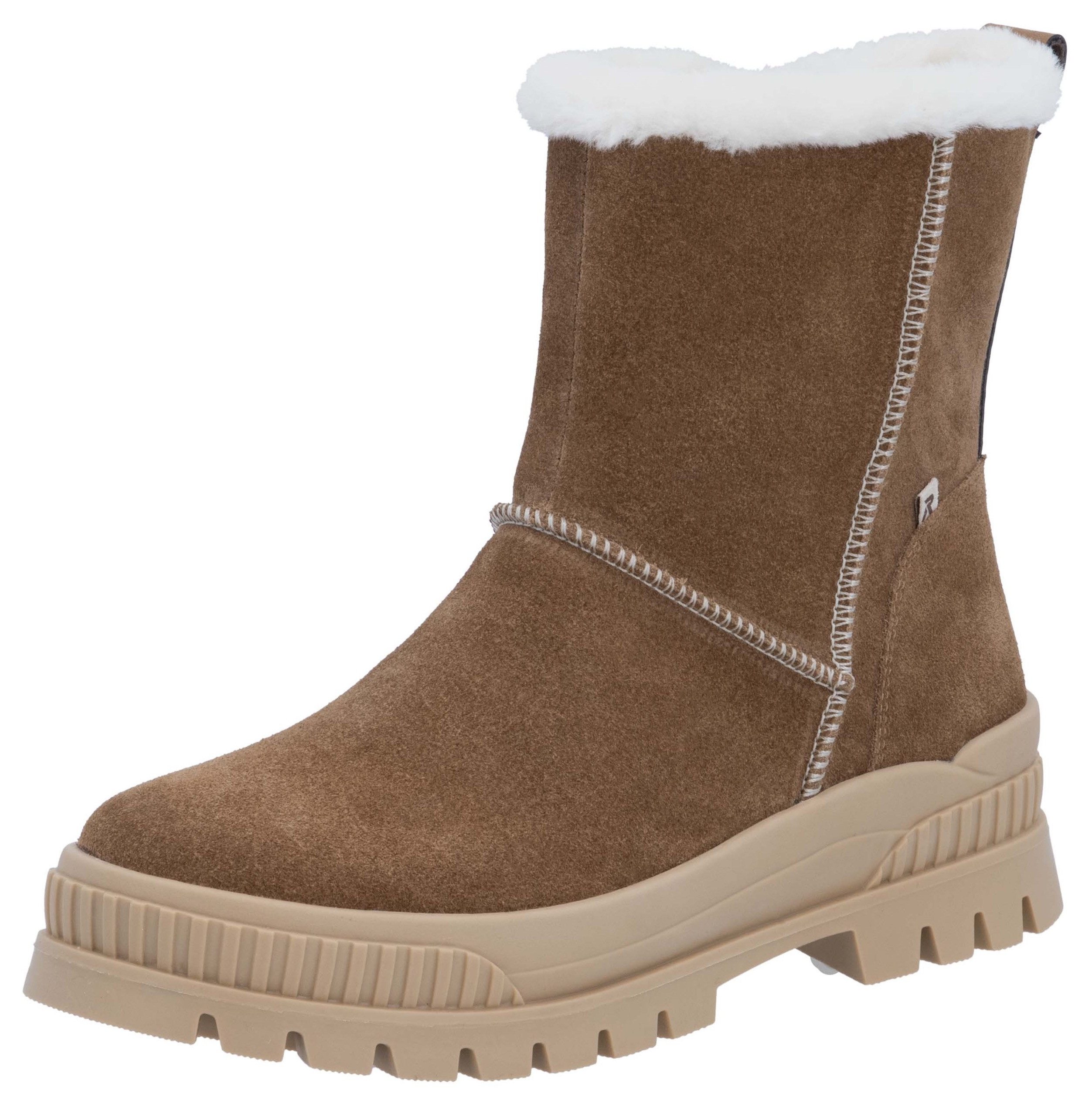 RIEKER Sport Winterboots, Winterstiefelette, Outdoorboots mit günstig online kaufen