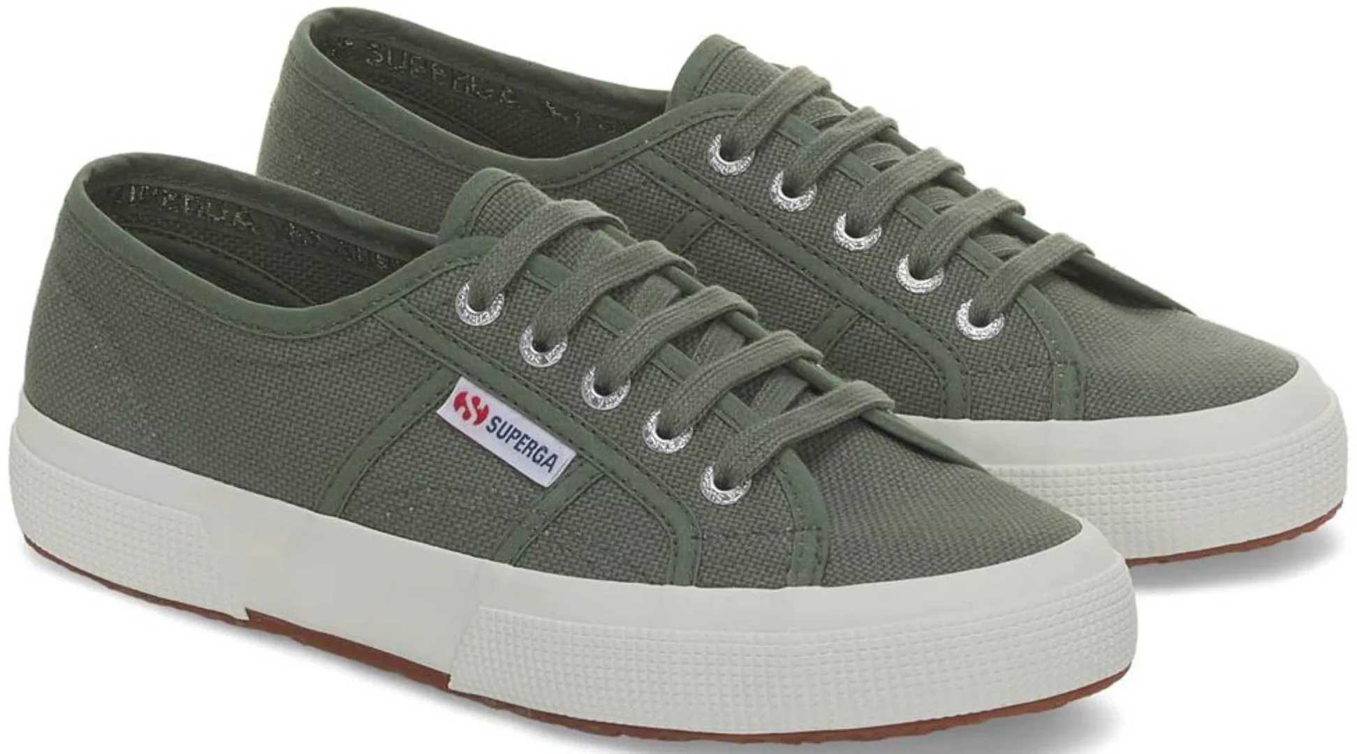 Superga Sneaker "Cotu Classic", mit klassischem Canvas-Obermaterial günstig online kaufen