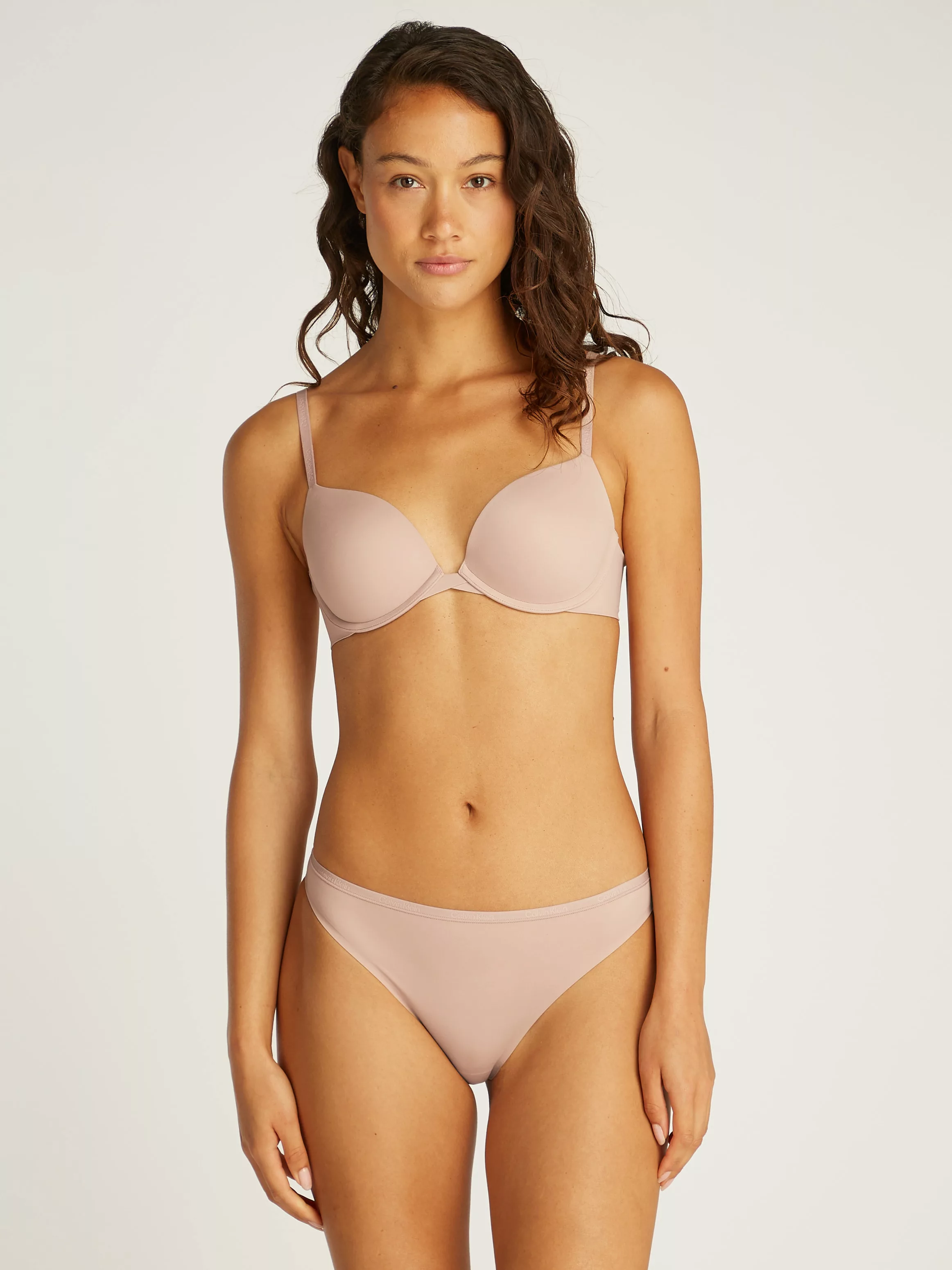 Calvin Klein Underwear Slip "BIKINI", im nahtlosen Look günstig online kaufen