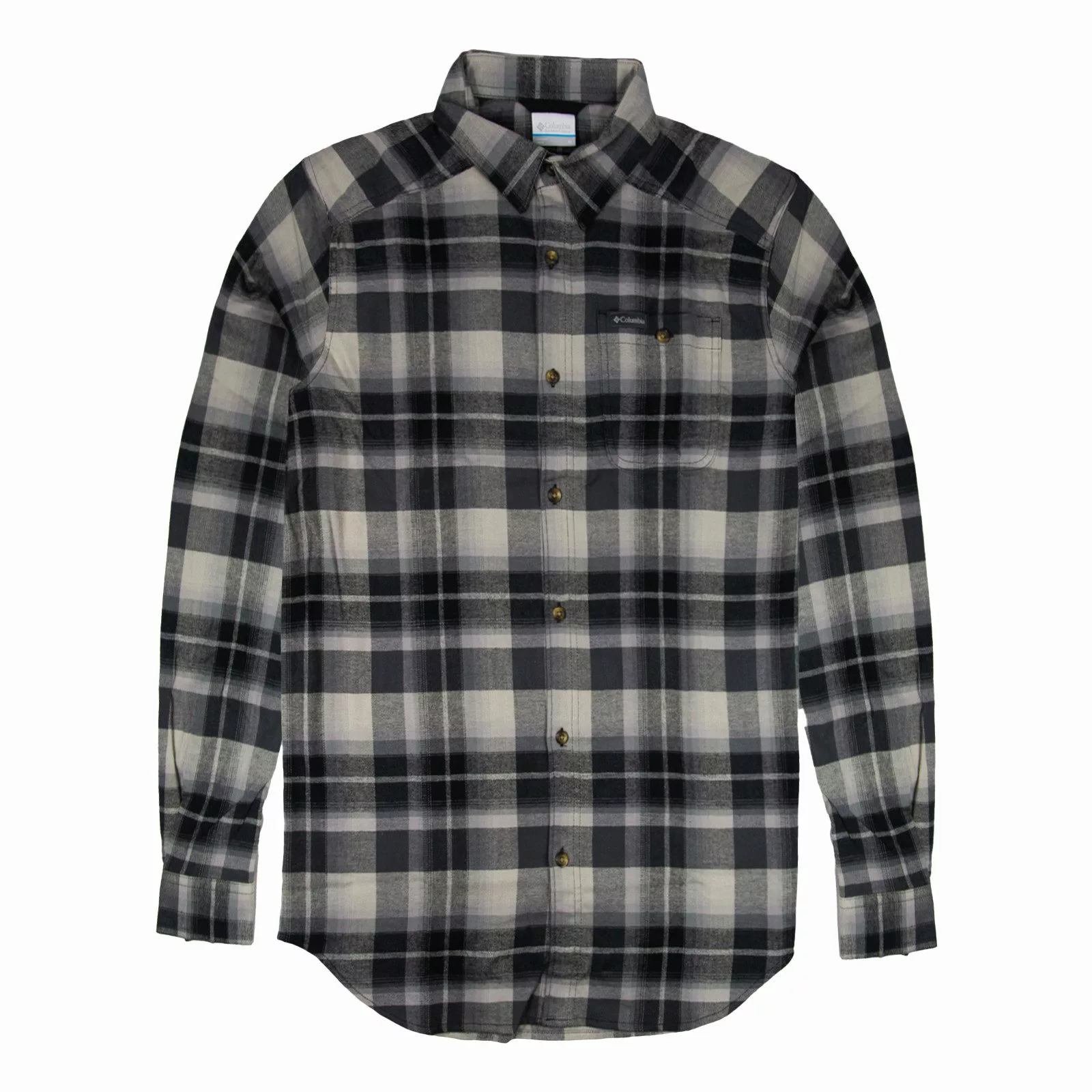 Columbia Outdoorhemd Cornell Woods™ Flannel Long günstig online kaufen