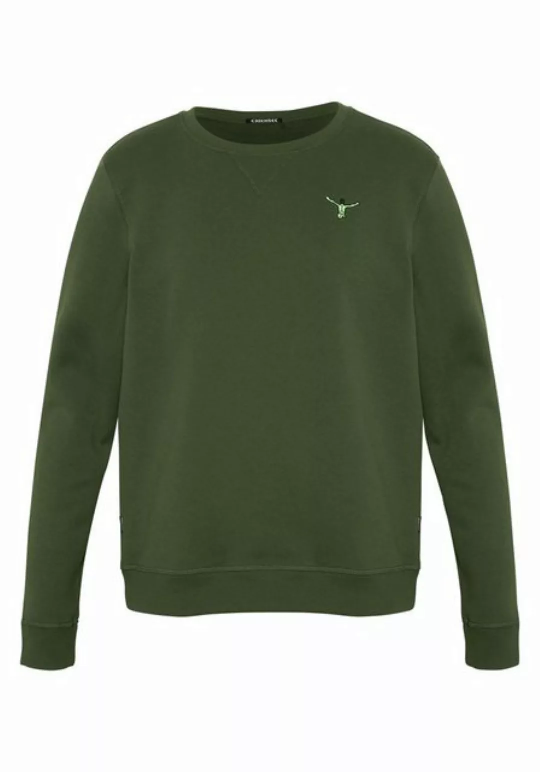 Chiemsee Sweatshirt Sweatshirt mit Jumper-Motiven 1 günstig online kaufen