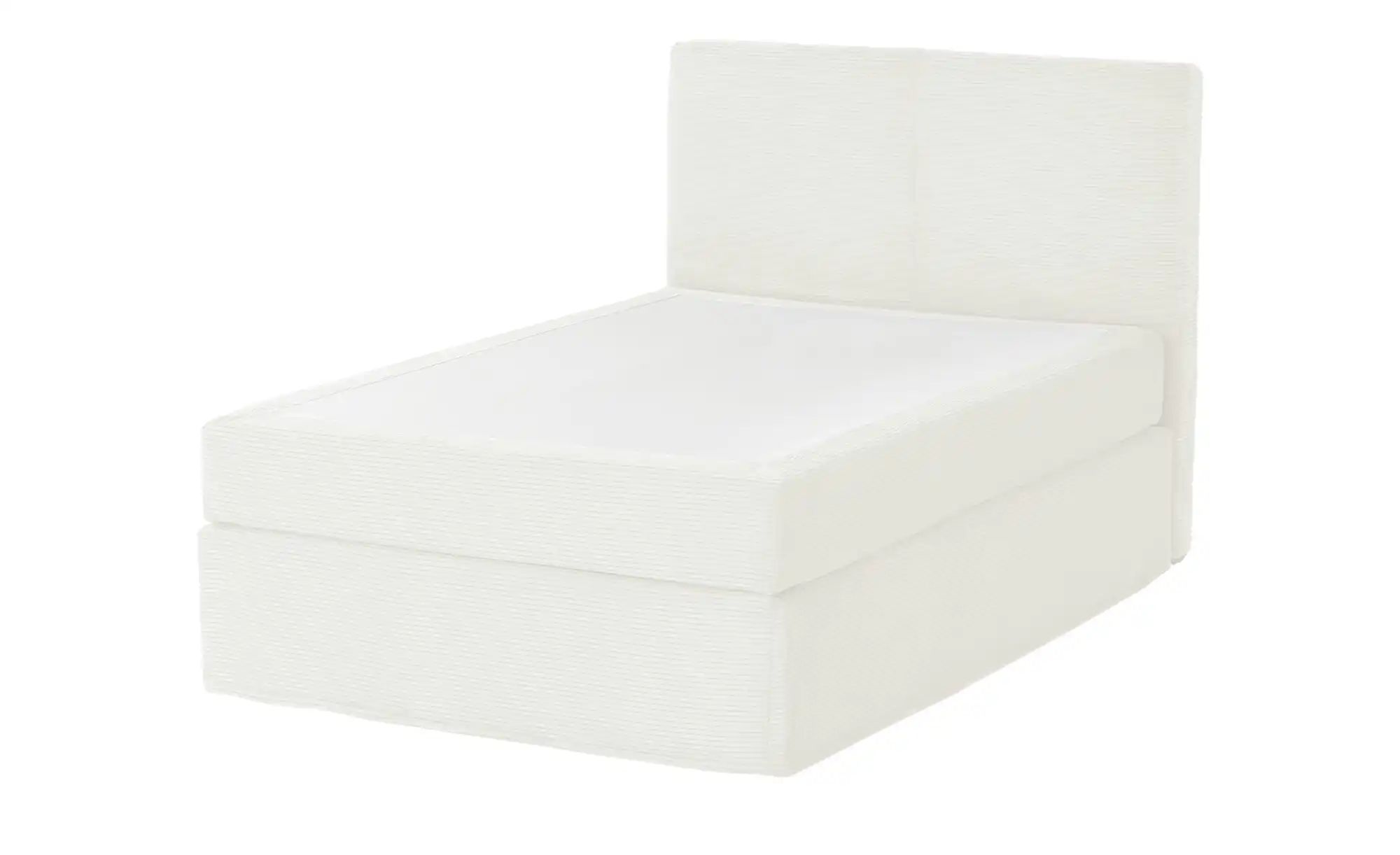 Boxi Boxspringbett  Boxi Classic ¦ creme ¦ Maße (cm): B: 140 H: 125 Betten günstig online kaufen