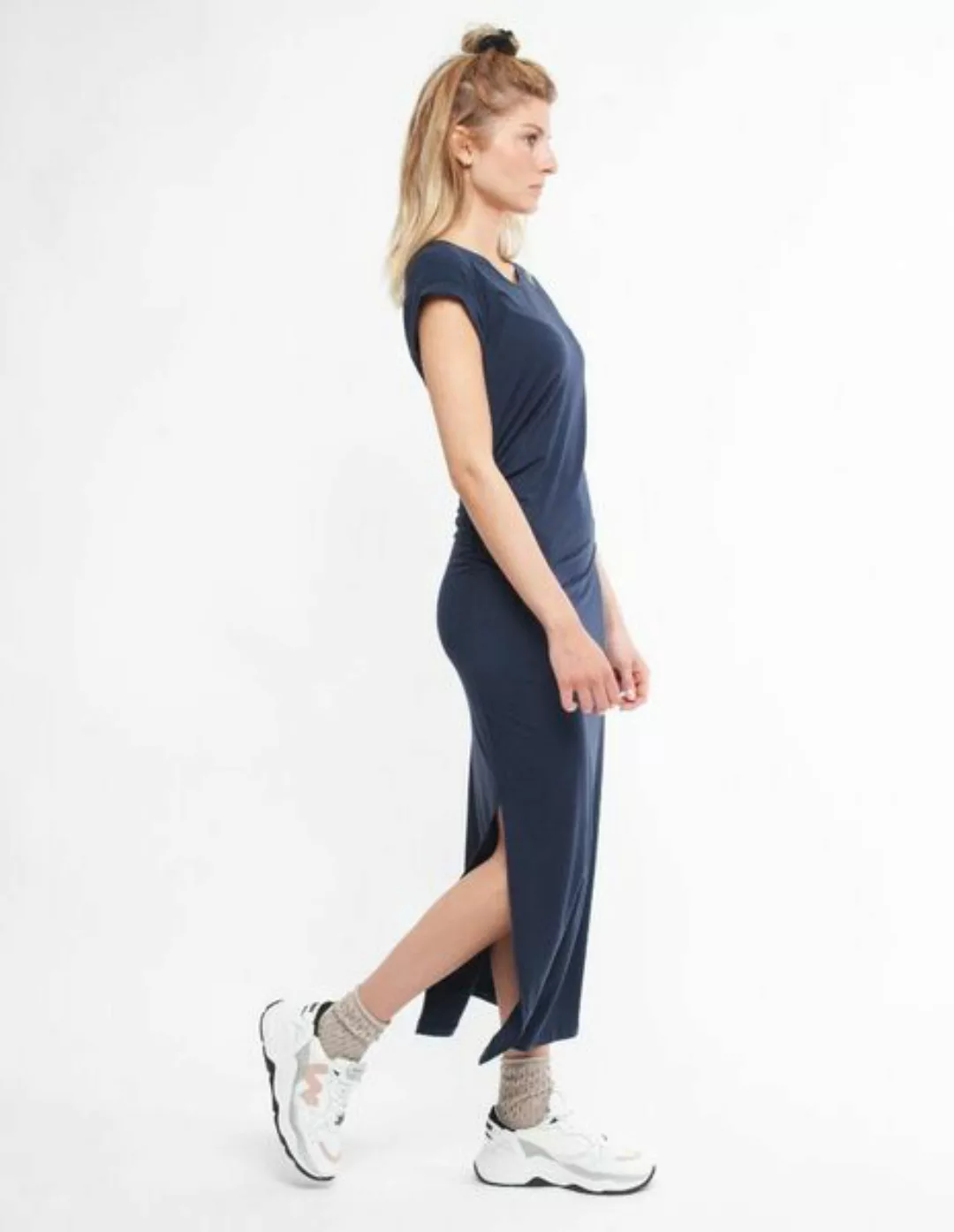 Damen Langes Kleid Aus Eukalyptus Faser "Felicia" günstig online kaufen