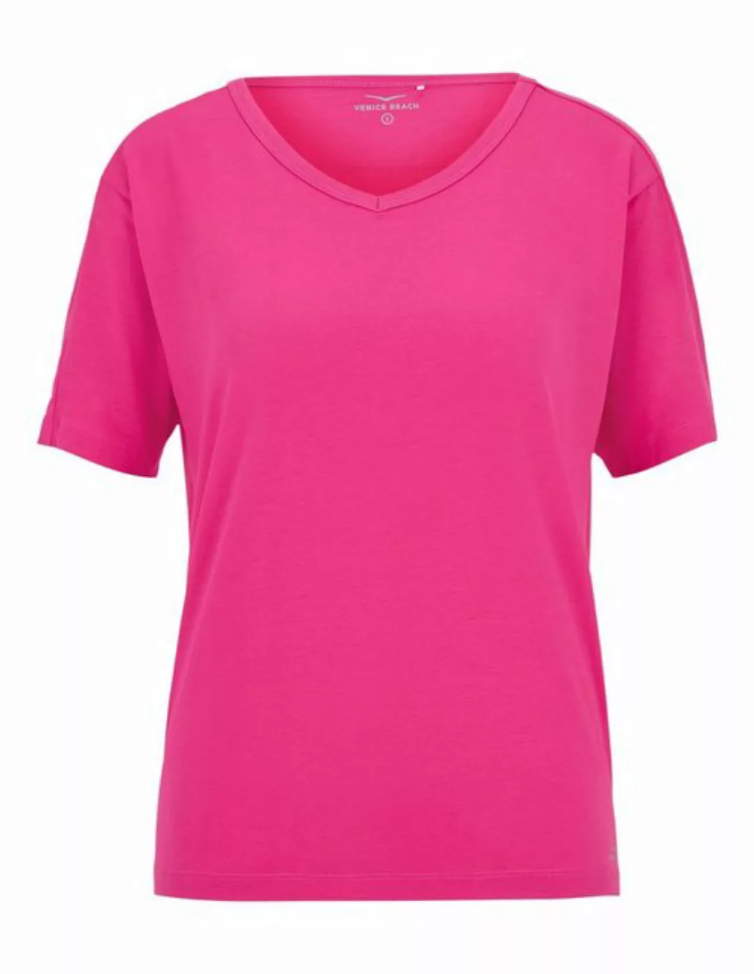 Venice Beach T-Shirt Rundhalsshirt VB Reagan (1-tlg) günstig online kaufen