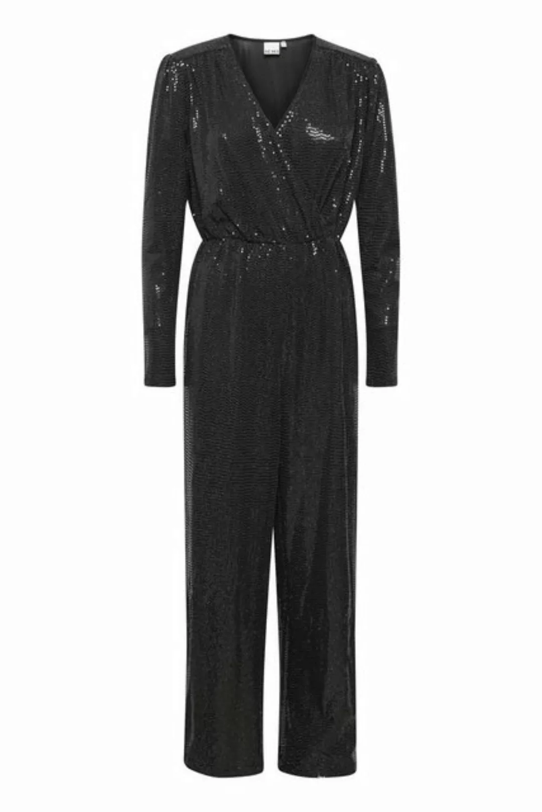 Ichi Jumpsuit IHLOANE JS 20120058 Festlicher Jumpsuit mit Paliettenbesatz günstig online kaufen