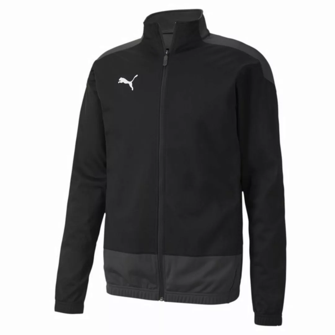 PUMA Sweatshirt teamGOAL 23 Training Jacke PUMA BLACK-ASPHALT günstig online kaufen