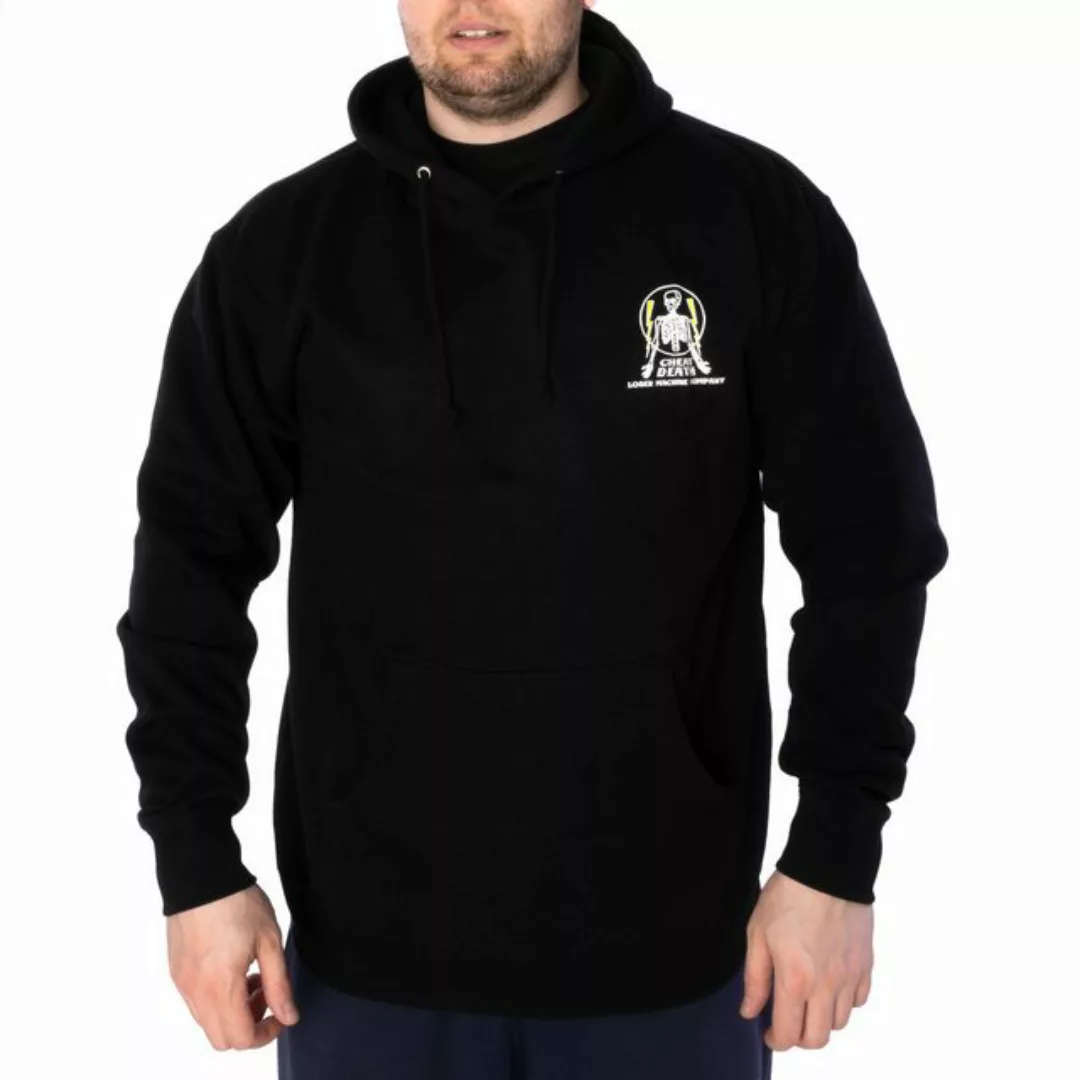 Loser Machine Hoodie Hoodie Loser Machine Shockwave, G XXL, F black (1-tlg) günstig online kaufen