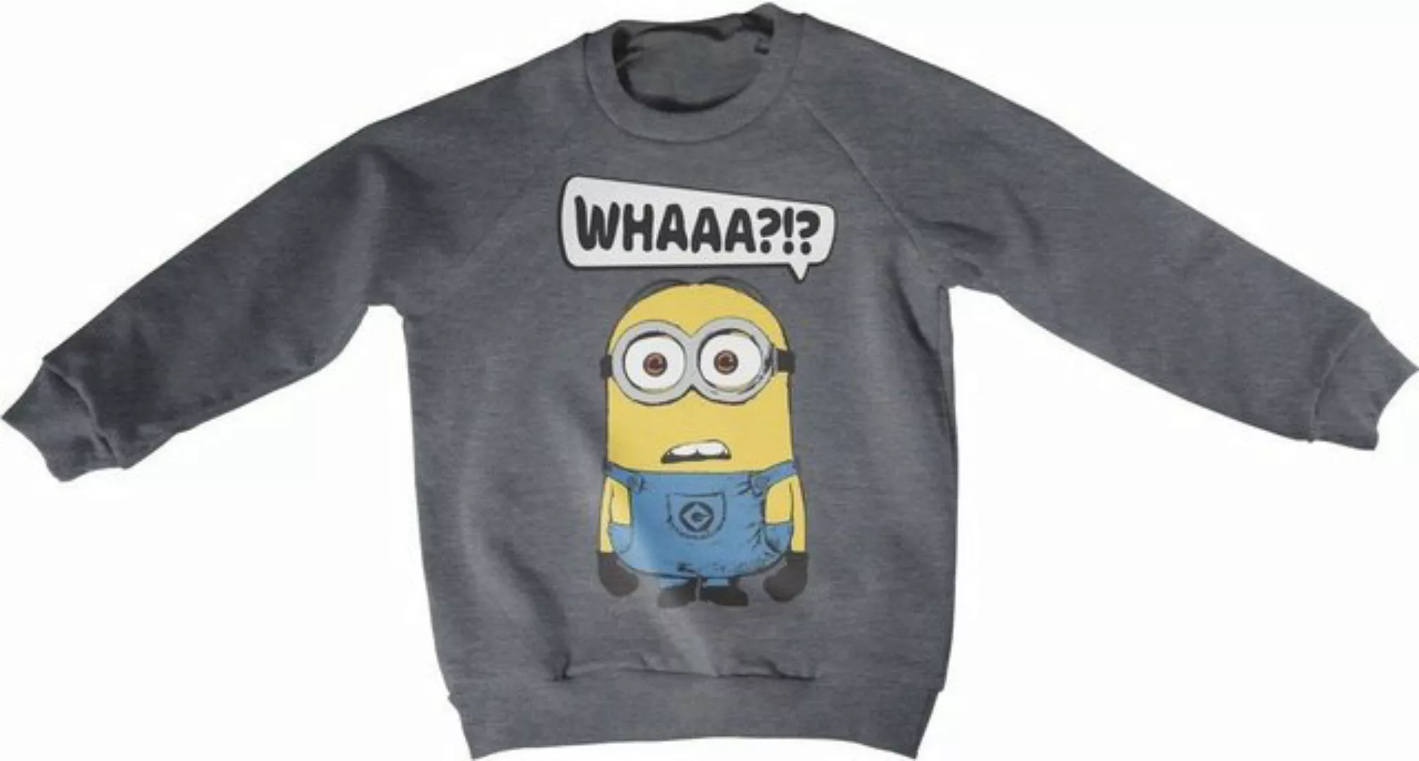 Minions Sweatshirt günstig online kaufen