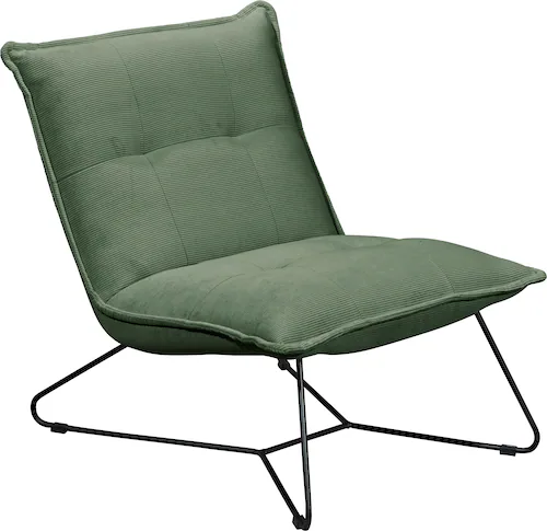 ED EXCITING DESIGN Sessel "Vico", frei im Raum stellbar günstig online kaufen