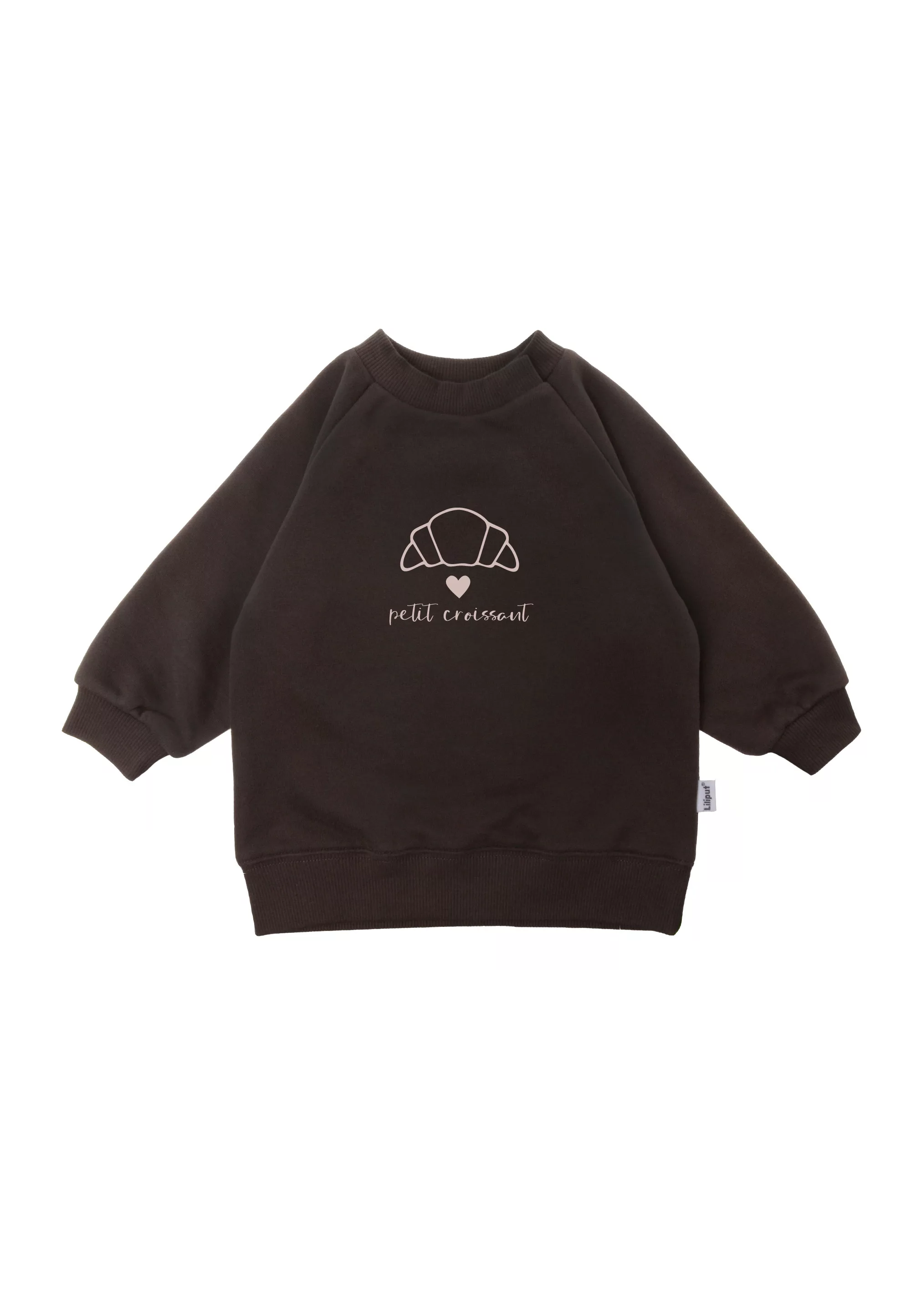 Liliput Sweatshirt "petit croissant", aus weichem Material mit Baumwolle günstig online kaufen