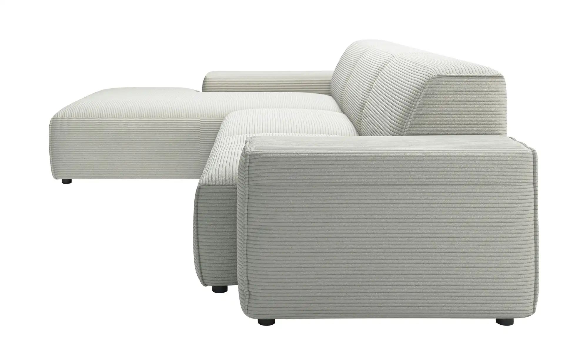 Gray & Jones Ecksofa  Baltic Breeze ¦ grau ¦ Maße (cm): B: 300 H: 71 T: 189 günstig online kaufen