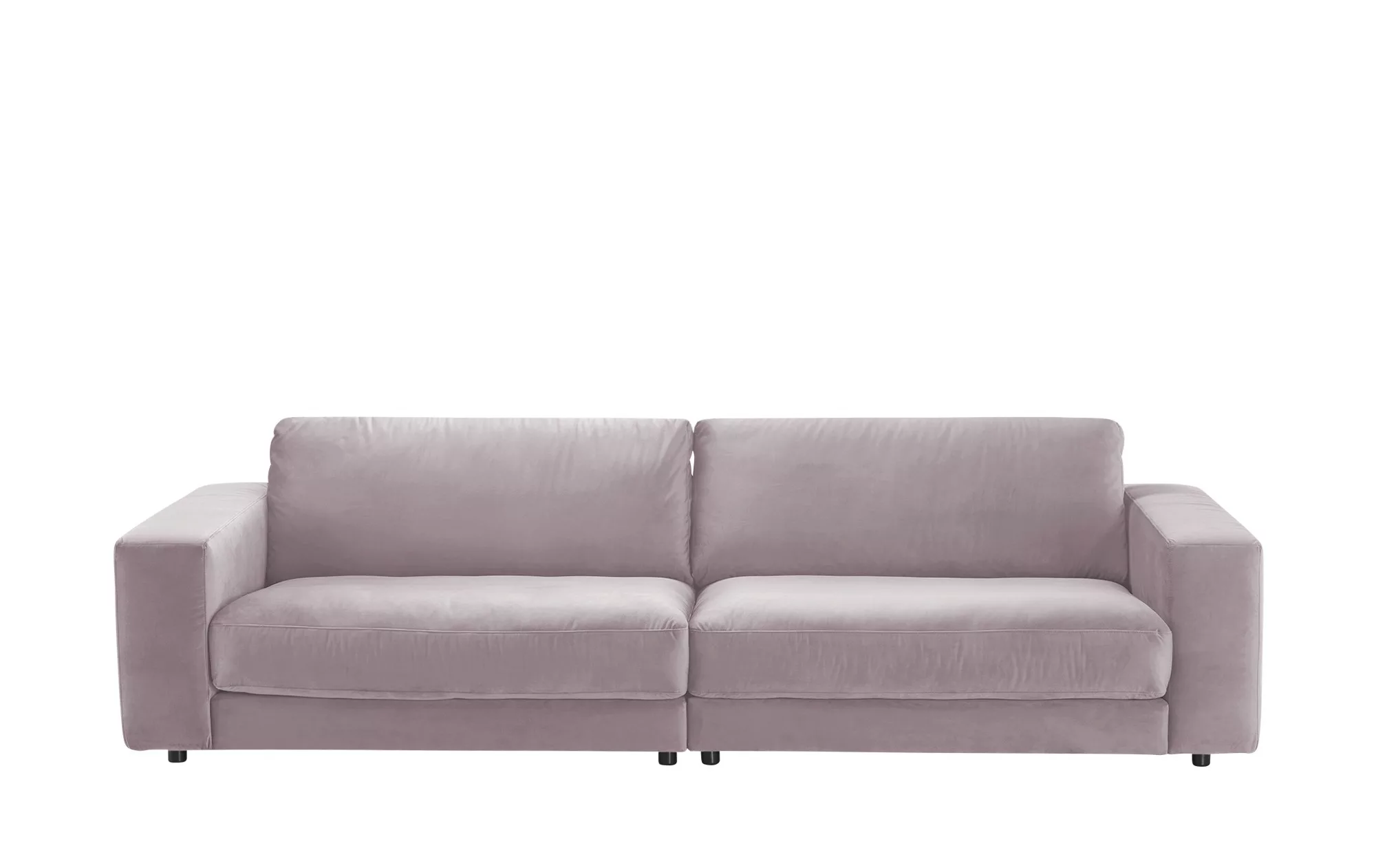 pop Bigsofa   Performance ¦ rosa/pink ¦ Maße (cm): B: 290 H: 91 T: 127 Pols günstig online kaufen