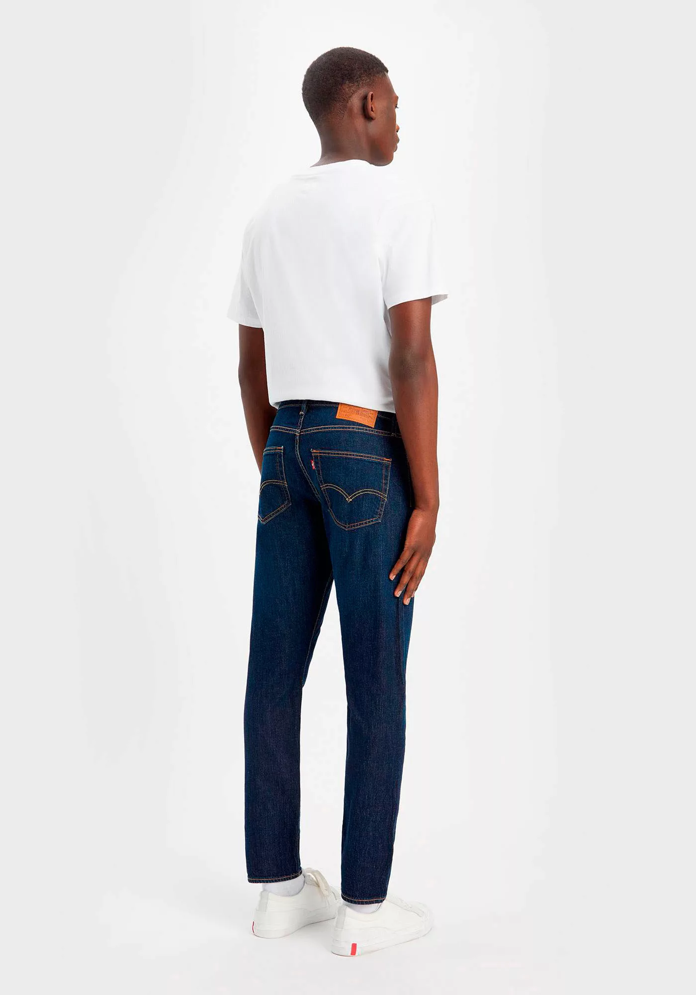 Levi's® Tapered-fit-Jeans 512 Slim Taper Fit mit Markenlabel günstig online kaufen