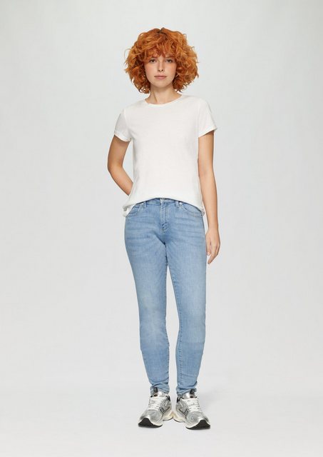 Qs Damen Jeans 2152885 günstig online kaufen