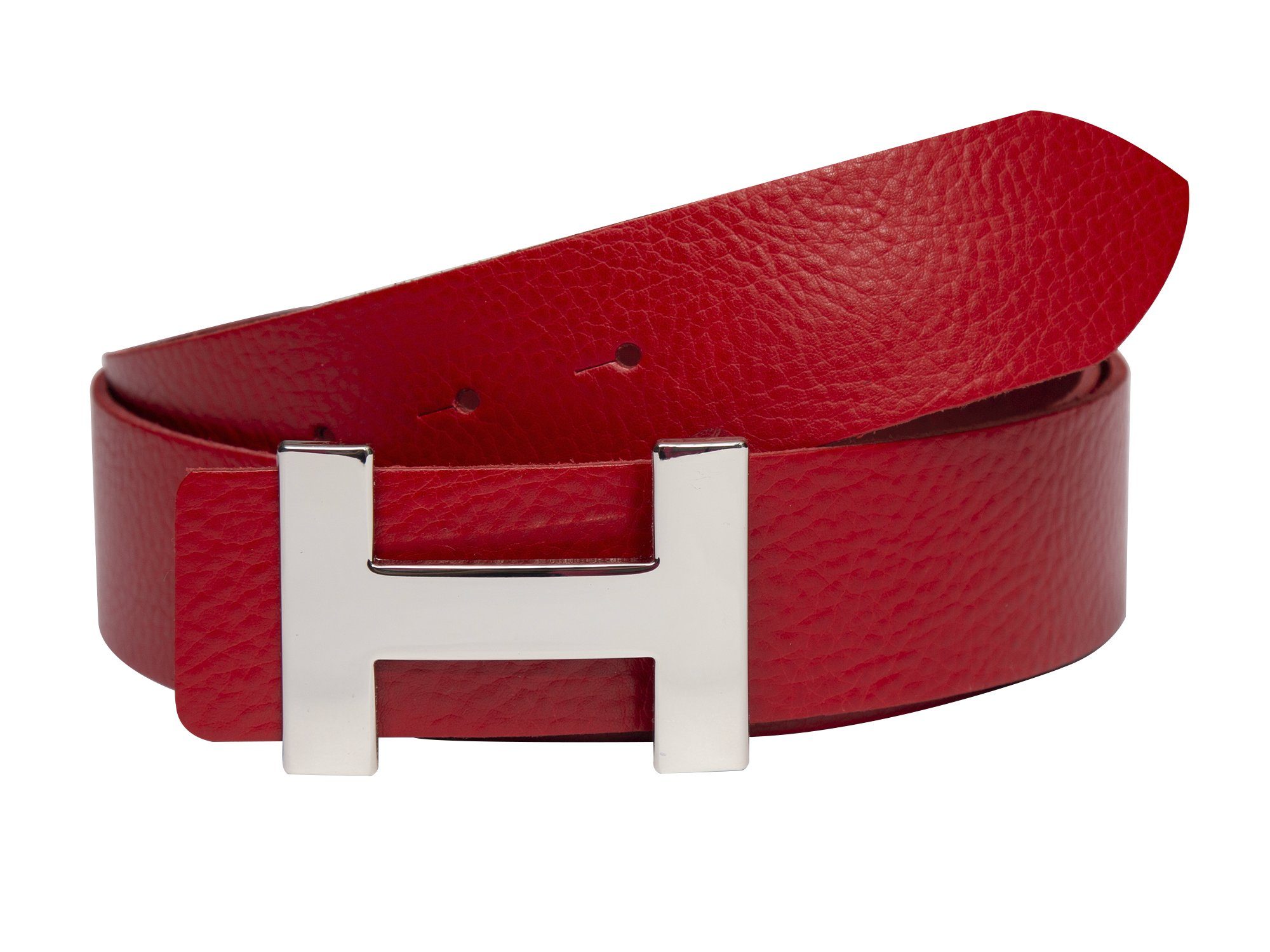 Rave-Craft Ledergürtel H-Gürtel in Leder 22249 günstig online kaufen