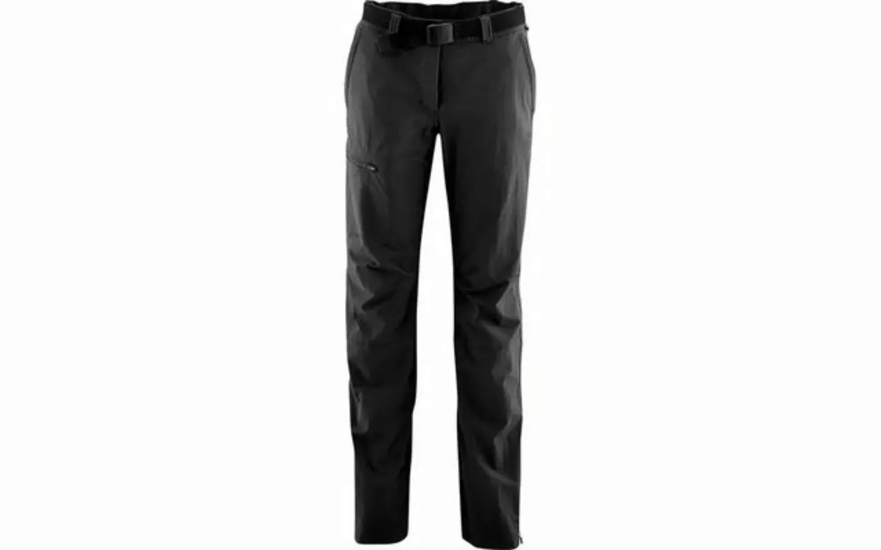 Maier Sports Zip-off-Hose Damen Hose Inara slim Kurzgröße günstig online kaufen