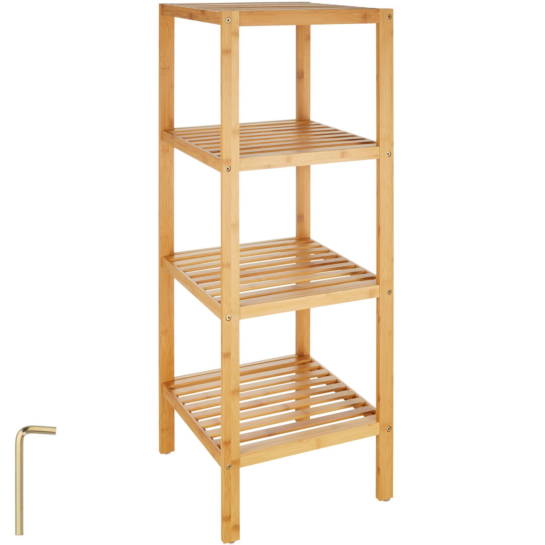 tectake Badregal Cornelia, Set 1-tlg., aus günstig online kaufen