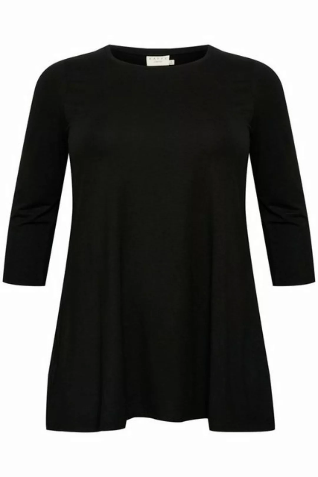 KAFFE Curve Jerseykleid Jerseykleid KCjena Große Größen günstig online kaufen
