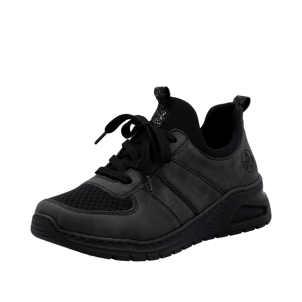 Rieker Slip-On Sneaker, Schlupfschuh, Halbschuh, Freizeitsneaker, weiche Me günstig online kaufen