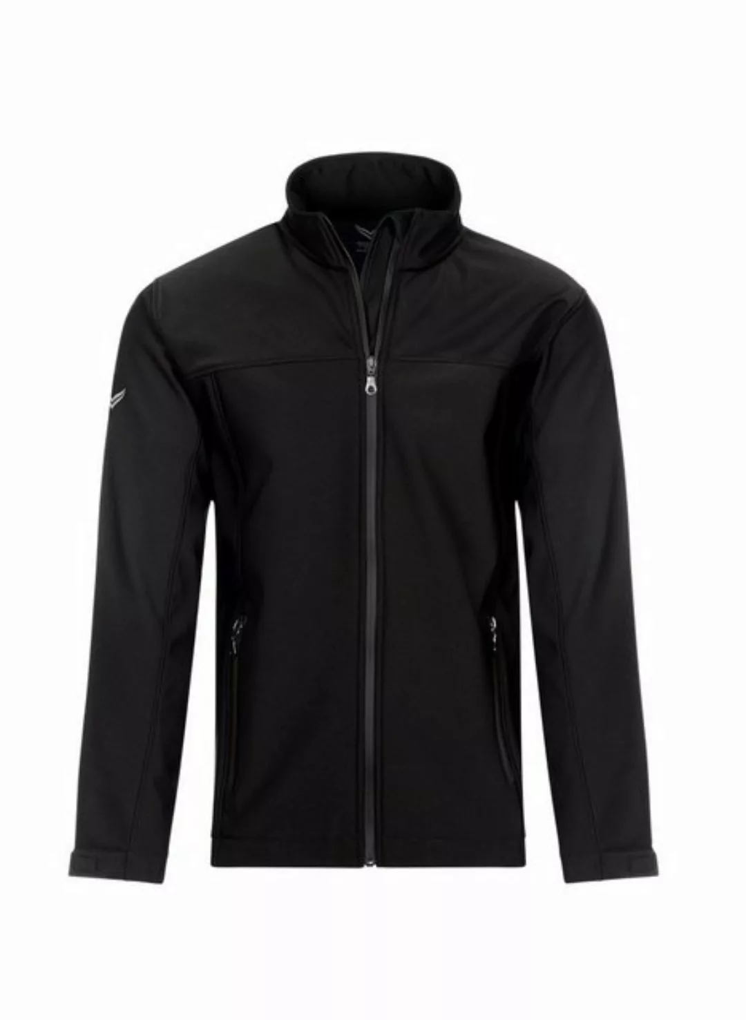 Trigema Softshelljacke TRIGEMA Softshelljacke RV unisex (1-St) günstig online kaufen