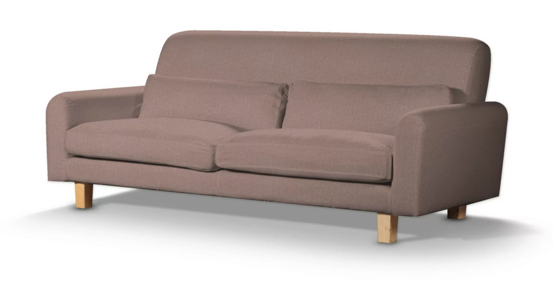 Bezug für Sofa Nikkala, altrosa, Nikkala Sofabezug kurz, City (704-83) günstig online kaufen