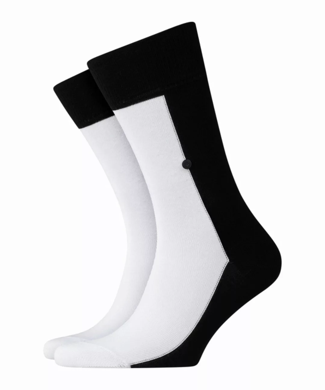 Burlington Black Joker Herren Socken, 40-46, Schwarz, AnderesMuster, Baumwo günstig online kaufen