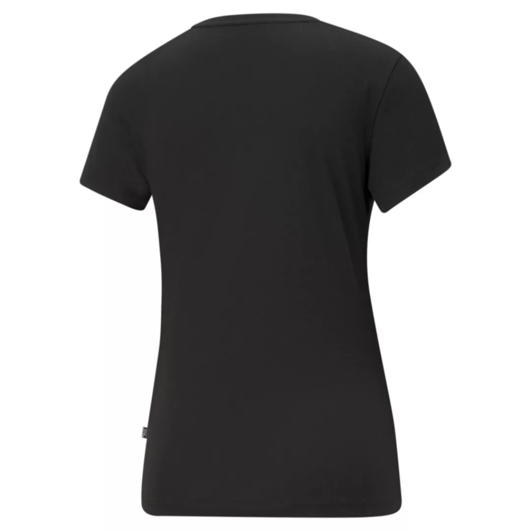PUMA T-Shirt ESS SMALL LOGO TEE günstig online kaufen