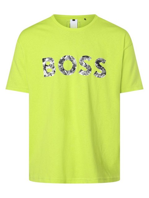 BOSS GREEN T-Shirt Tee Lotus günstig online kaufen