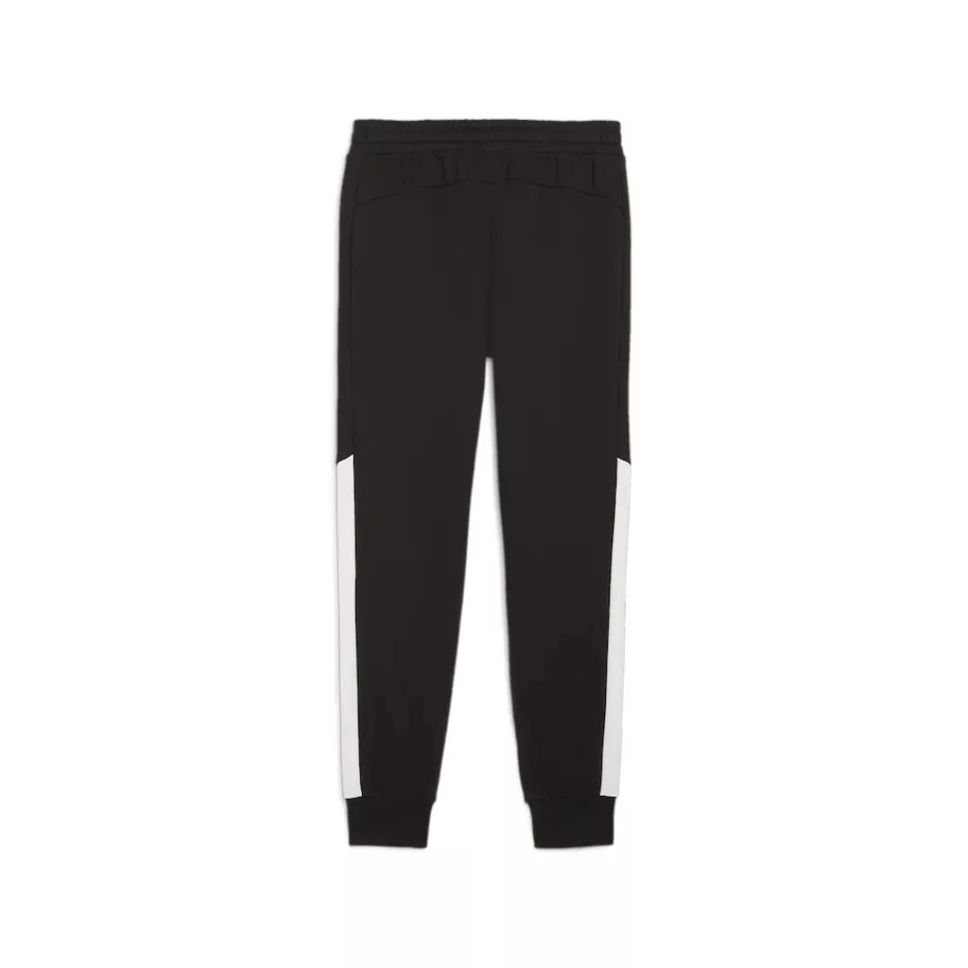 PUMA Trainingshose "POWER COLORBLOCK SWEATPANTS FL CL" günstig online kaufen