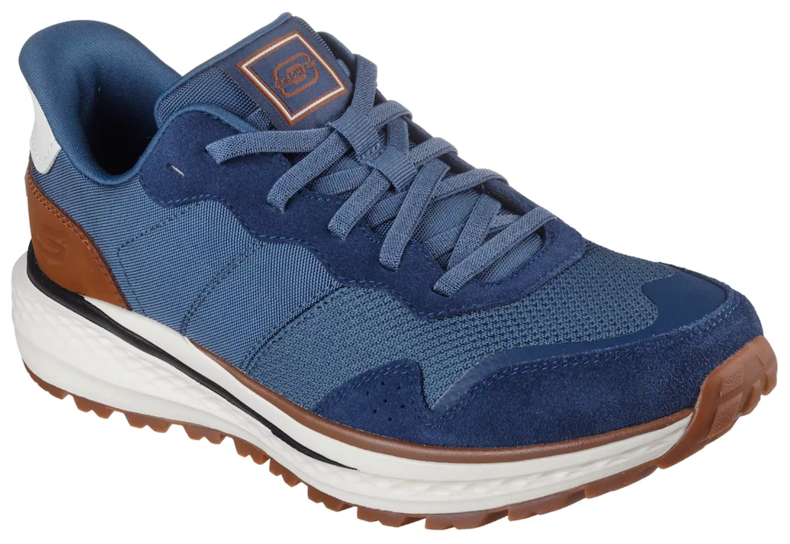 Skechers Slip-On Sneaker "SLADE ULTRA", mit Bungee Schnürung günstig online kaufen