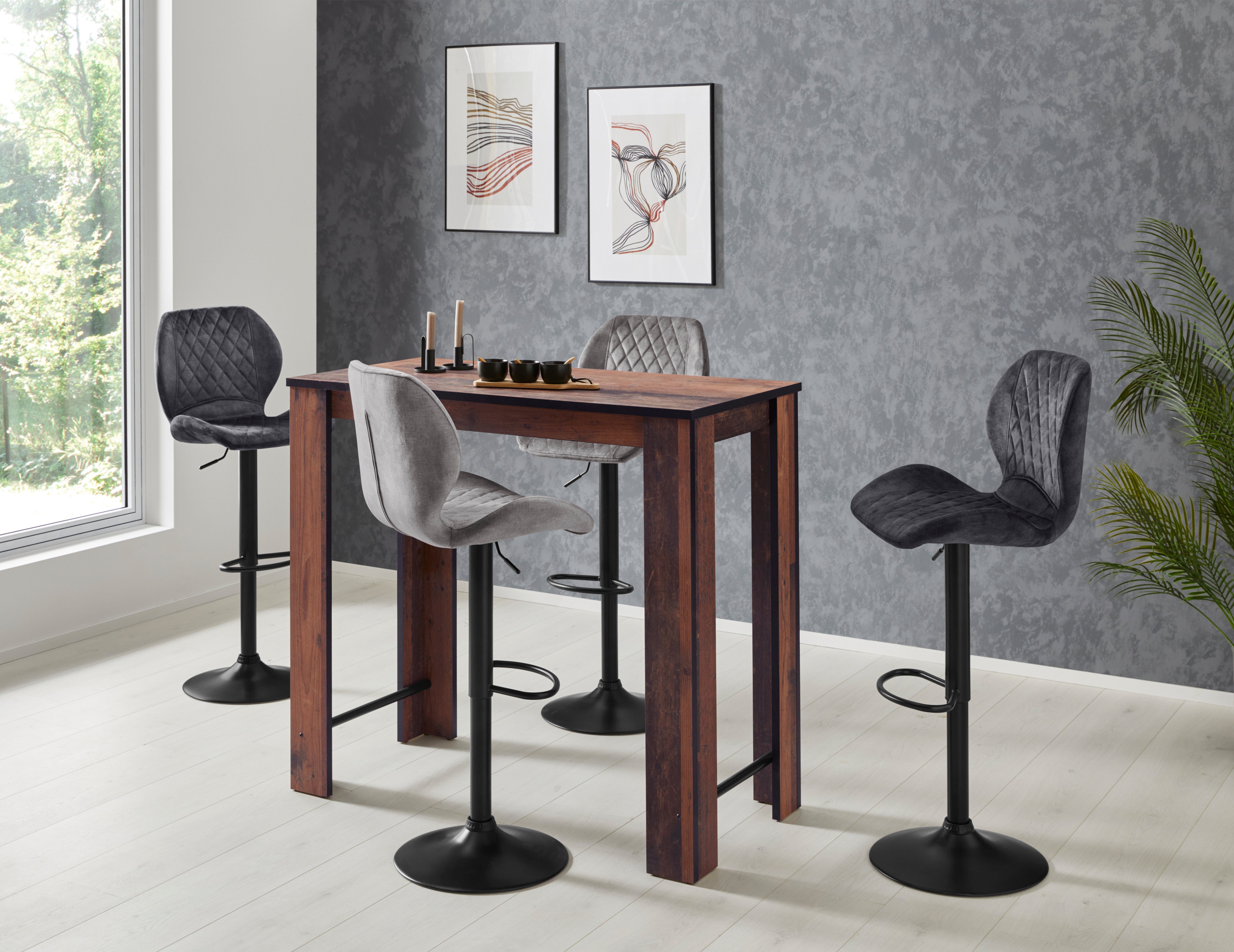HELA Barhocker "Sonja", (Set, 2 St.), 2 Stück günstig online kaufen