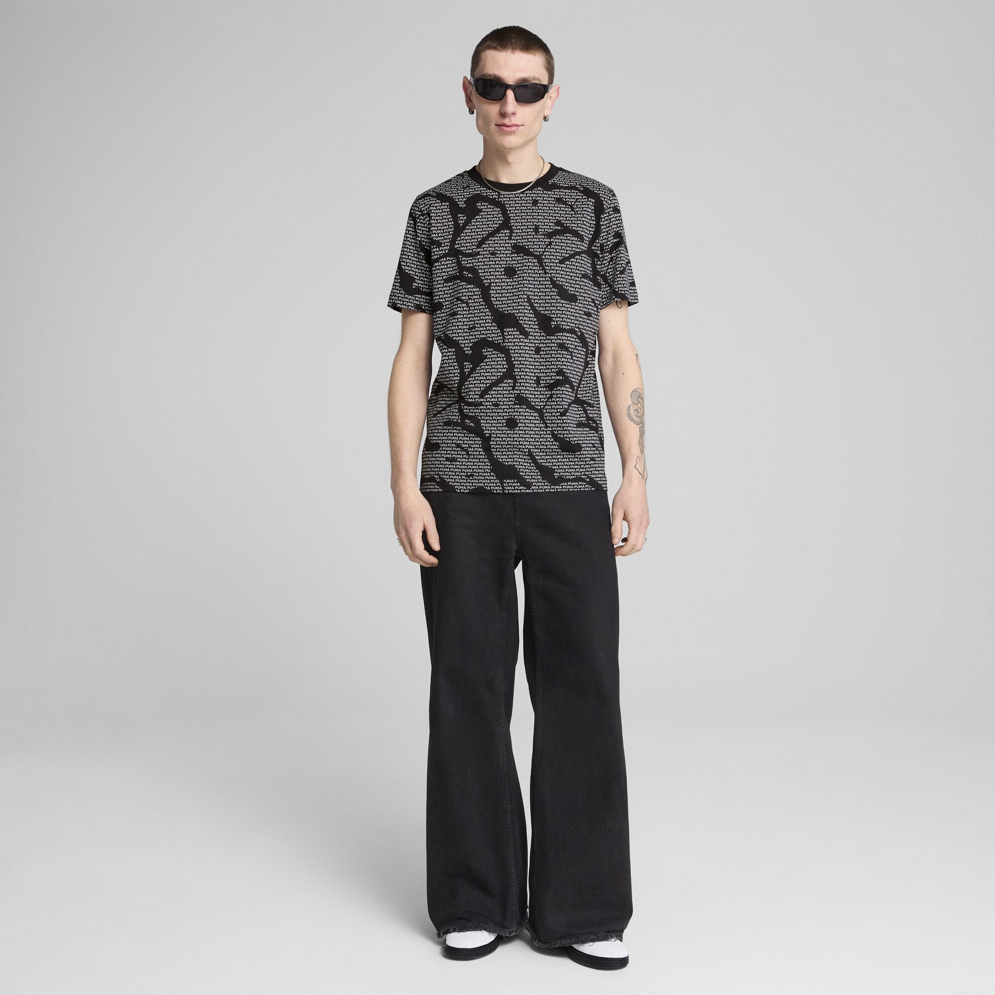 PUMA T-Shirt Essentials Logo Lab T-Shirt günstig online kaufen