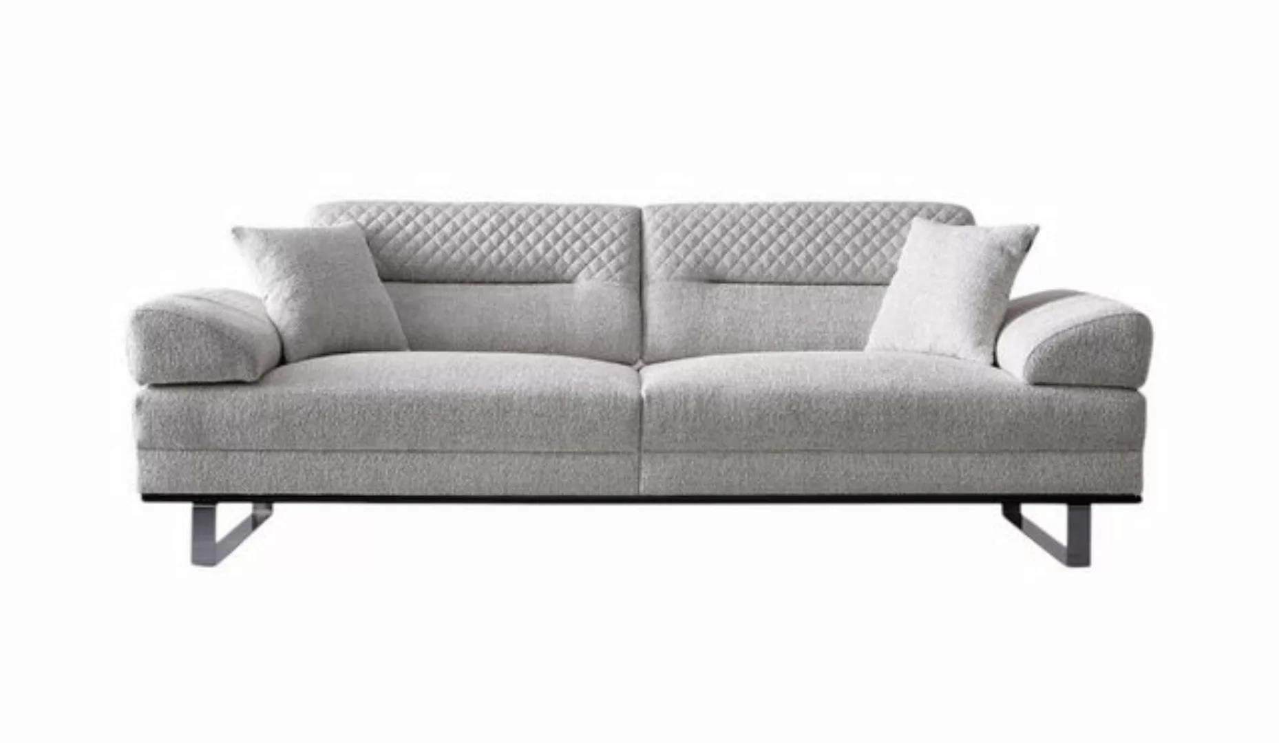 BENEDO MÖBEL Polstergarnitur EDO Sofa – Handgefertigt aus Massivholz & Schl günstig online kaufen