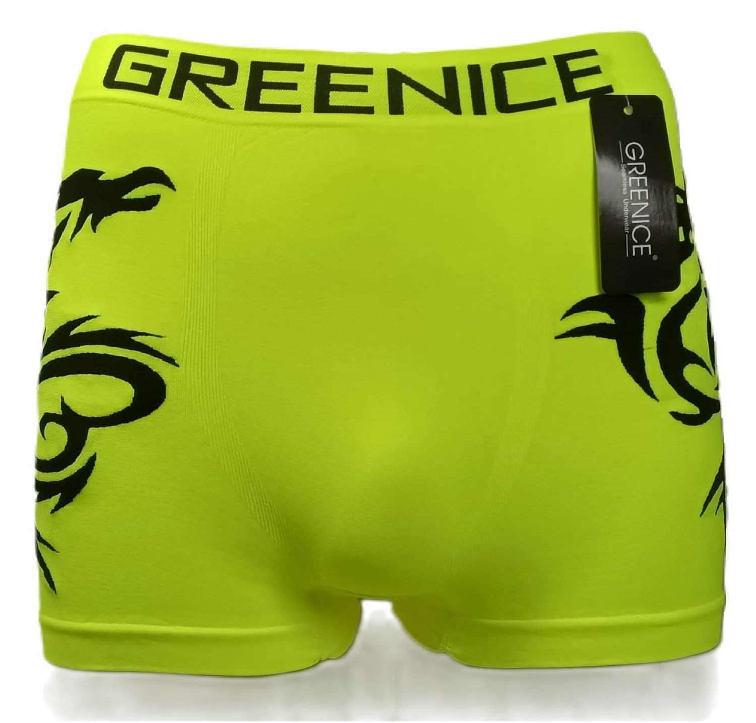 GreenIce Boxershorts Boxershorts "Drachen" Herren, super günstig online kaufen