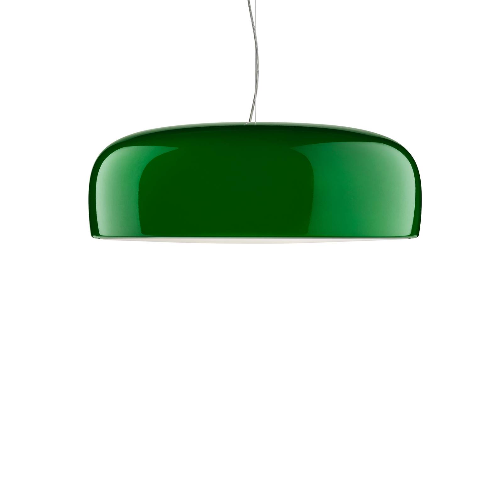 FLOS Smithfield S LED-Hängeleuchte in Grün günstig online kaufen