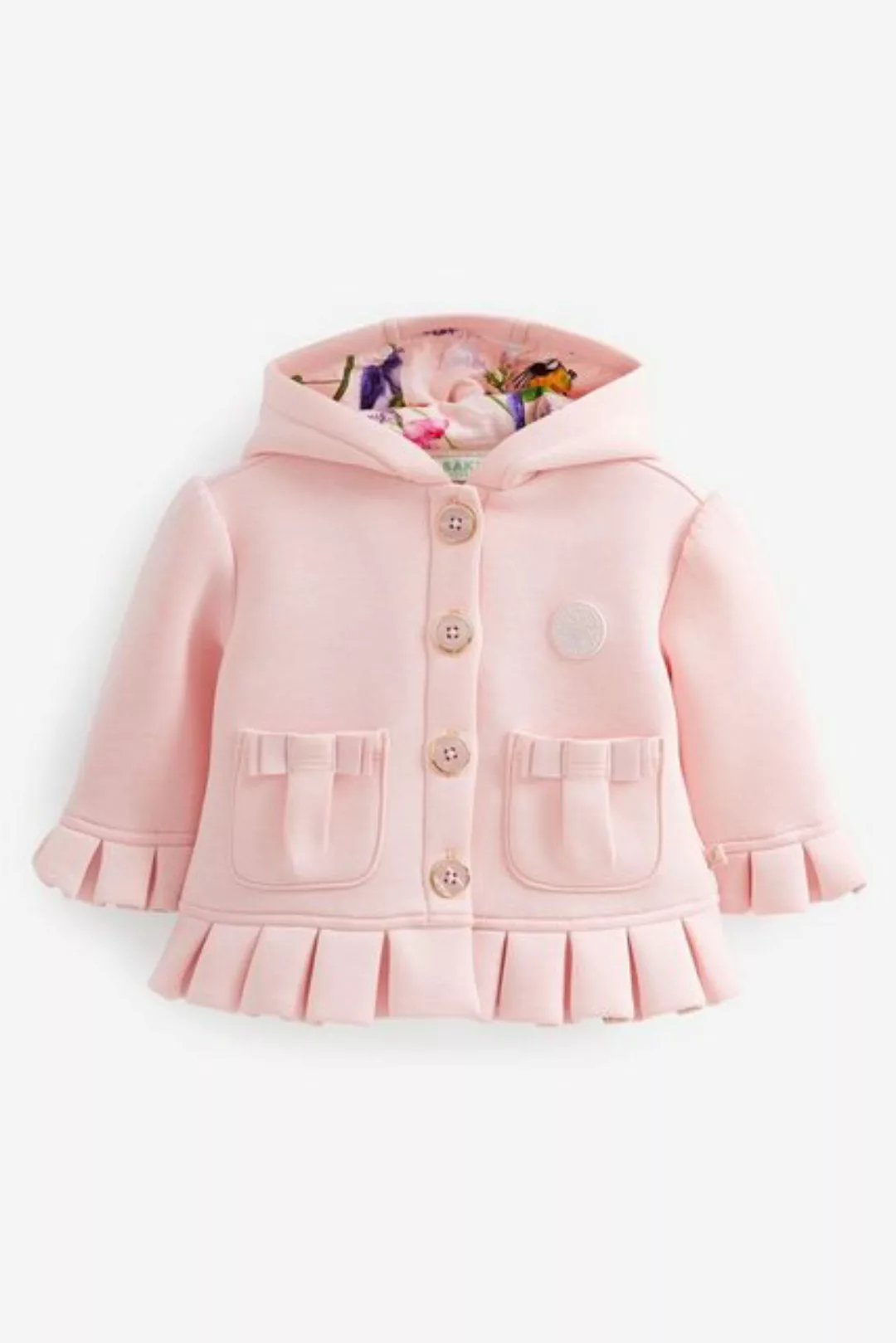 Baker by Ted Baker Kurzjacke Baker By Ted Baker Jacke aus Neopren, Pink (1- günstig online kaufen