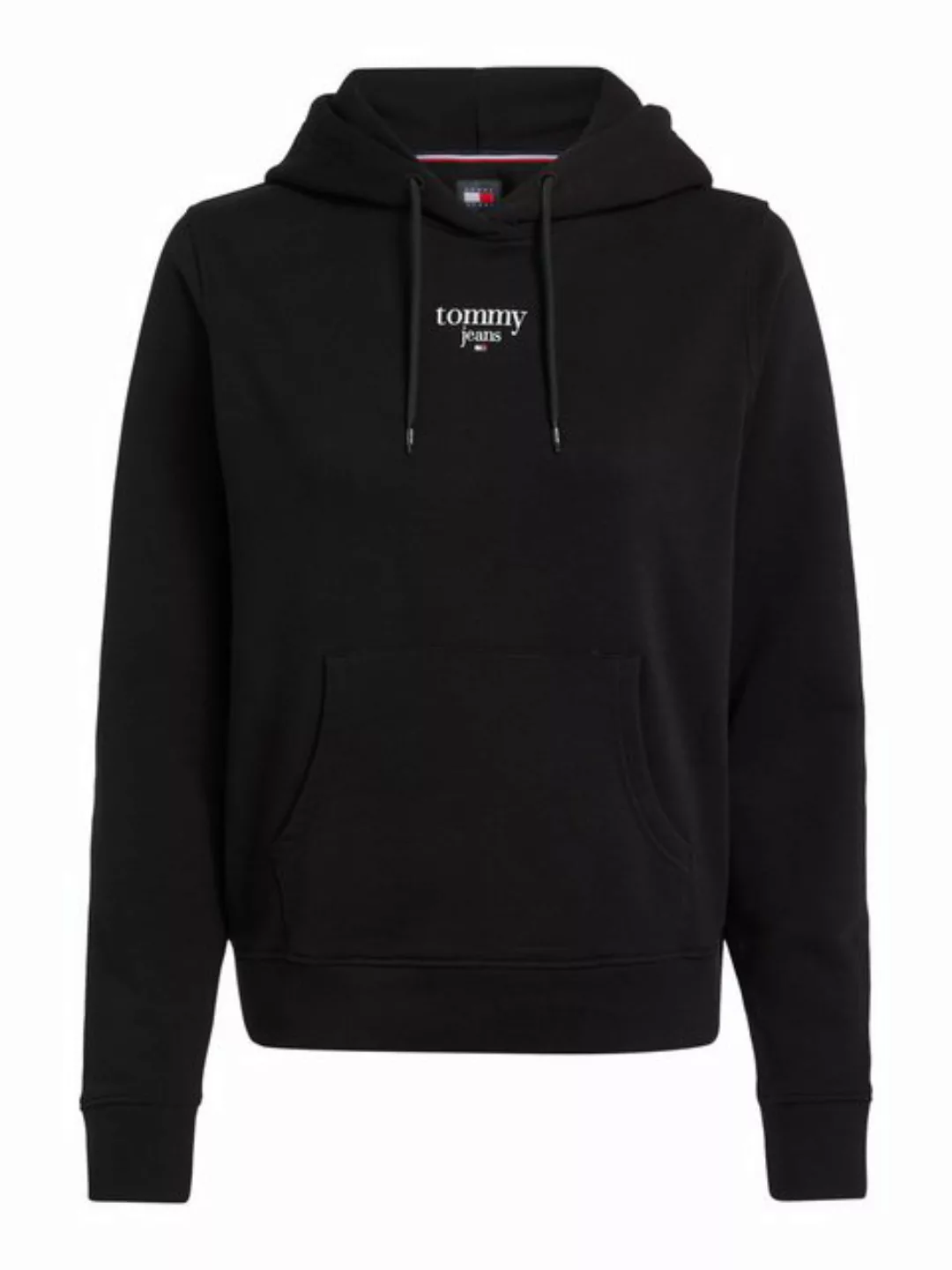 Tommy Jeans Kapuzensweatshirt TJW ESSENTIAL LOGO 1 HOODIE EXT mit Kapuze günstig online kaufen