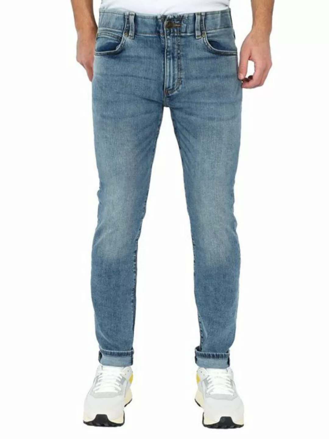 Lee® Skinny-fit-Jeans Super Stretch Hose - XM BRUISER günstig online kaufen