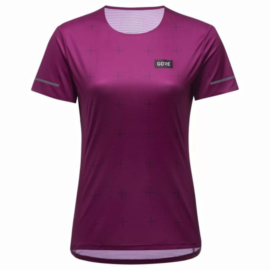 GORE® Wear T-Shirt Contest Daily Shirt Damen BQ00 PROCESS PURPLE günstig online kaufen