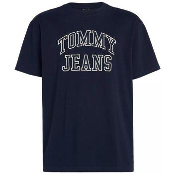 Tommy Hilfiger  T-Shirts & Poloshirts DM0DM18541-C1G günstig online kaufen