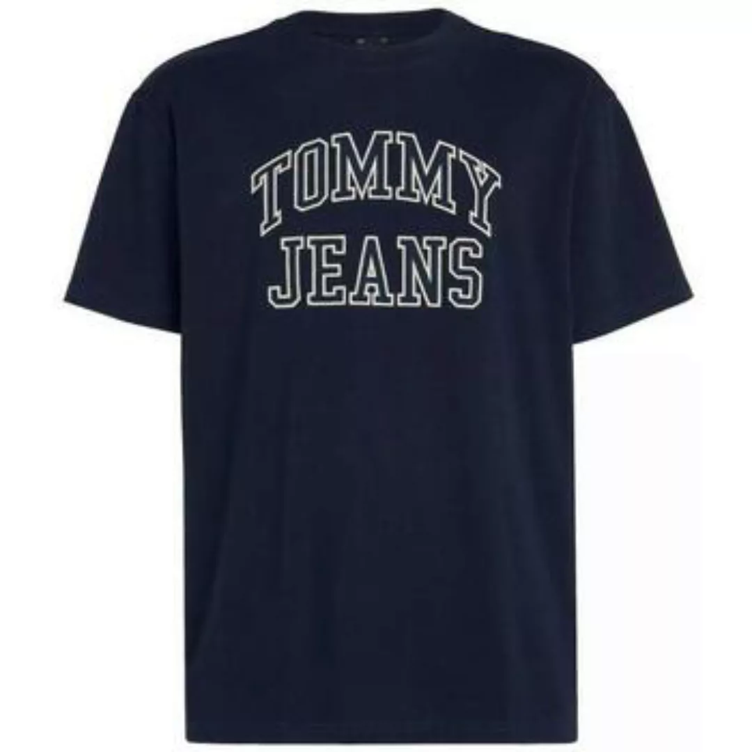 Tommy Hilfiger  T-Shirts & Poloshirts DM0DM18541-C1G günstig online kaufen