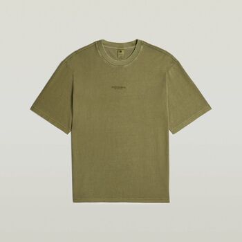 G-Star Raw  T-Shirts & Poloshirts D24780-C756 OVERDYES CENTER-H031 MAYFLY G günstig online kaufen