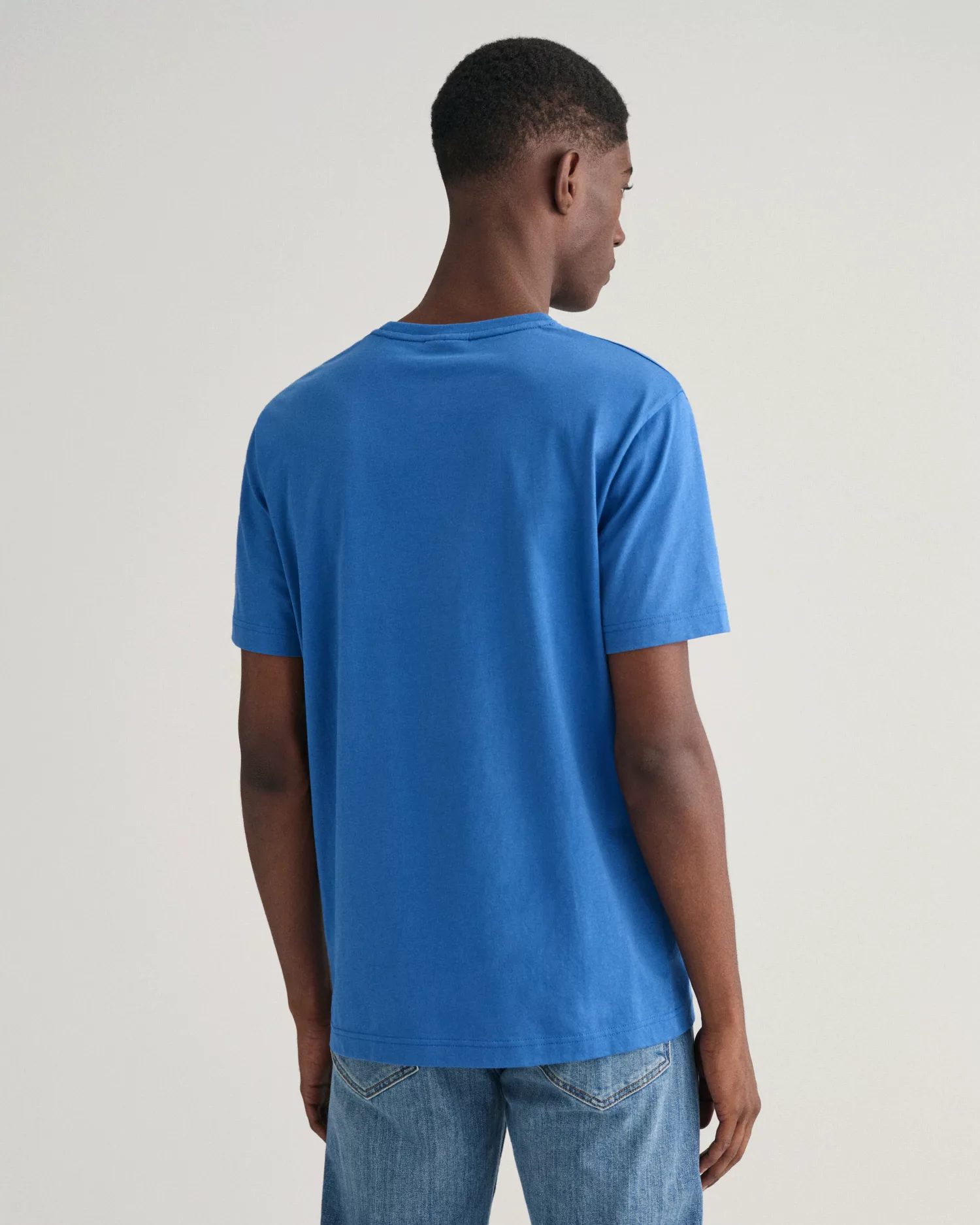 Gant T-Shirt "LOGO SS T-SHIRT" günstig online kaufen