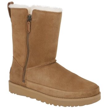 UGG  Stiefel Stiefel CLASSIC ZIP SHORT Stiefel chestnut 1113591 1113591 che günstig online kaufen