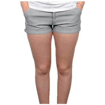 Converse  T-Shirts & Poloshirts pantaloncini donna Short günstig online kaufen