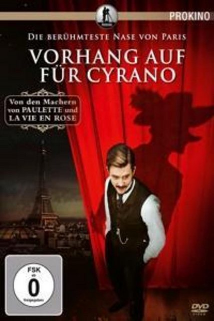 DVD Vorhang auf für Cyrano günstig online kaufen